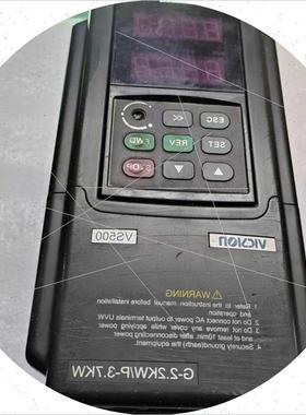 议价VICSION  变频器  VS500-4T0022G/03