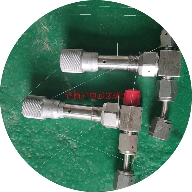 议价SwagelokSS-4BMRG-VCRVCR1/4微议价