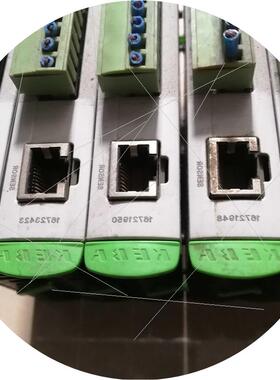 议价二手实拍图KEBA工控PLC K2-200 TM240/A 原装进口拆机件 二手