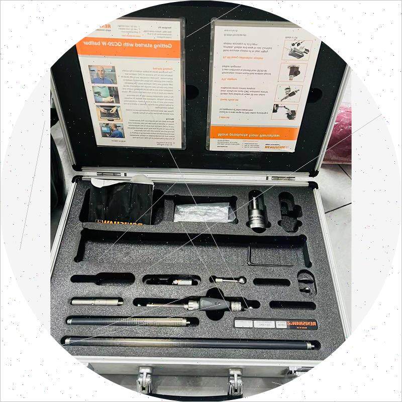 议价雷尼绍球杆仪qc20W
