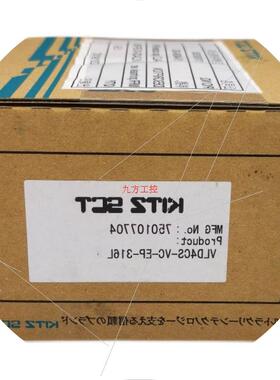 议价 SCT 北泽 气动隔膜阀 VLD4CS-VC-EP-316L 正品全新原包