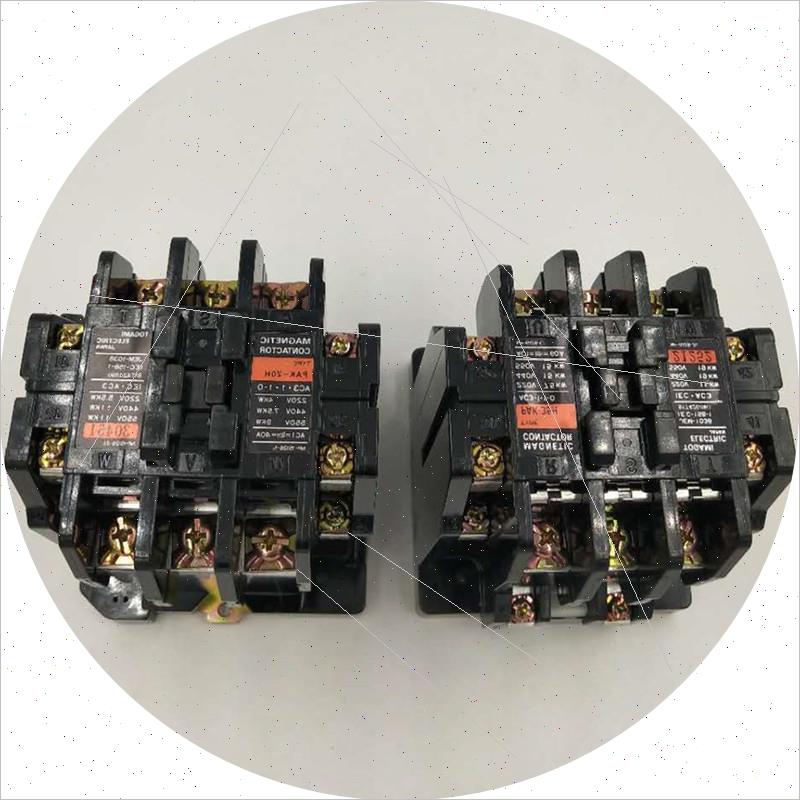 议价TOGAMI接触器 PAK-20H 40A PAK-20H 60A交流AC220V