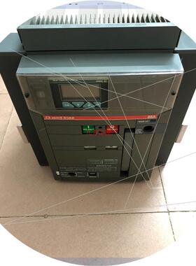 议价ABB E3N25 2500A 框架断路器  拆机成色好,内