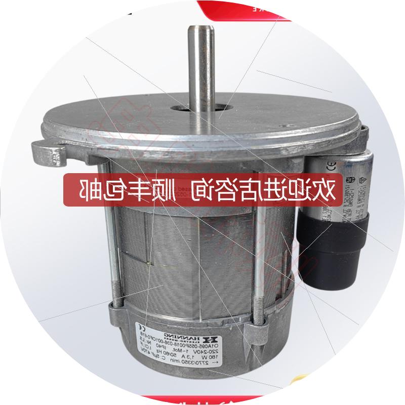 议价BENTONE BG300/BG400/ST146电机HANNING O1A095-055P0018