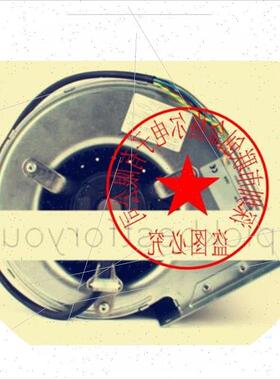 议价D2D133-DB02-06 380V400V0.4A245W原装正品进口 进口风机