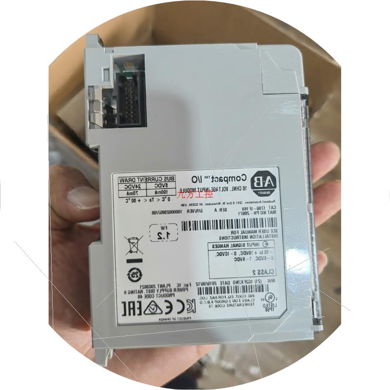 议价1769-IF16V 拆机议价