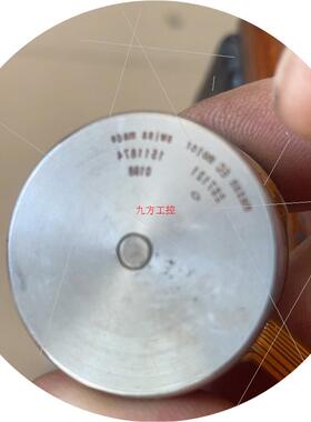 议价maxon ec无刷电机267121 有3个