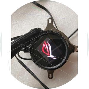 议价华硕ROG龙王240 RYUO一体式水冷散热器,败家之眼,1