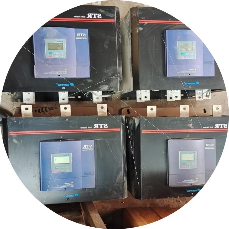 议价str 软启动 200kw 有四台