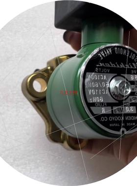 议价NICHIDEN KOGYO SB36 电磁阀  原厂未使用