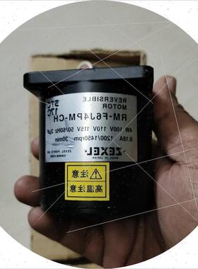 议价ZEXEL Moteur Rversible RM-F6J4PM-CH