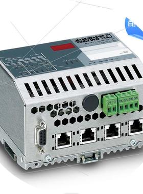 议价FL SWITCH IRT 4TX - 2700689--管理型以太网交换机