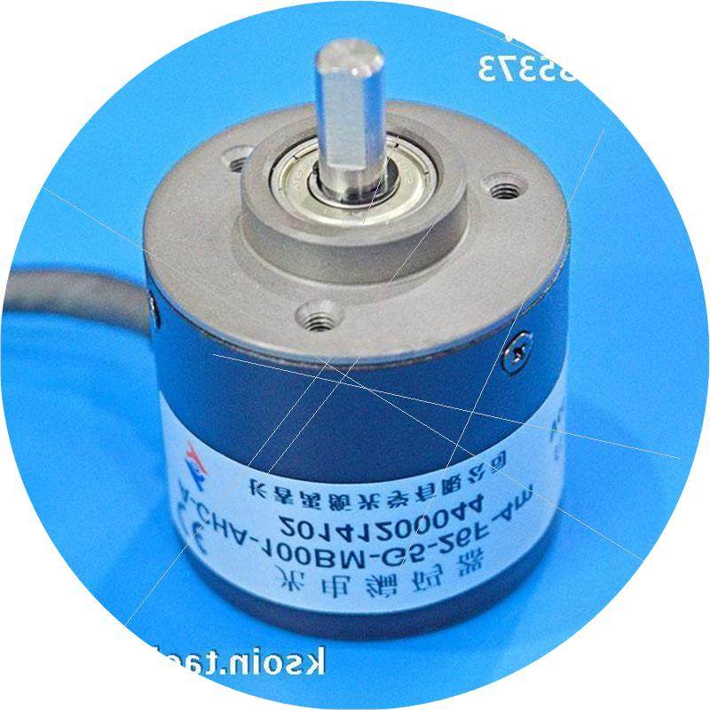 议价全新长春禹衡旋转光电编码器A-CHA-1-100BM-G5-26F 质保一年