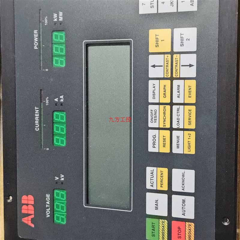 议价ABB 3DDE3004101 CMA130 AE3 电路板全新原装现货议价