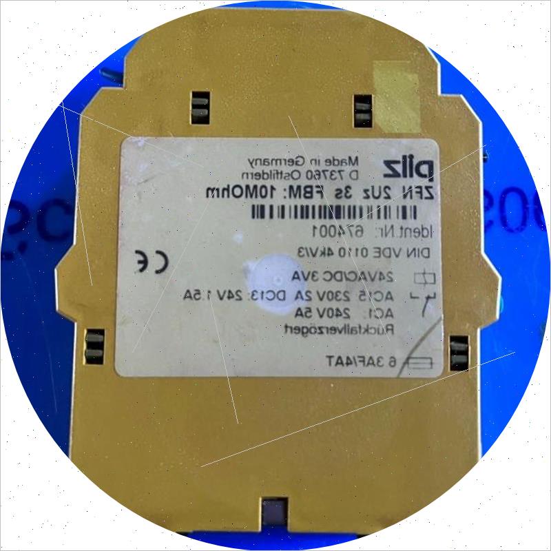 议价皮尔兹Pilz.   ZFN. 2Uz. 3s议价