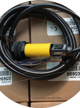 议价超声波传感器 S18UUA 全新原装正品可开16%增值税