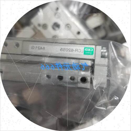 议价CKD原装正品滑台气缸 LCR-8-20-F2H-D-S1 现货议价