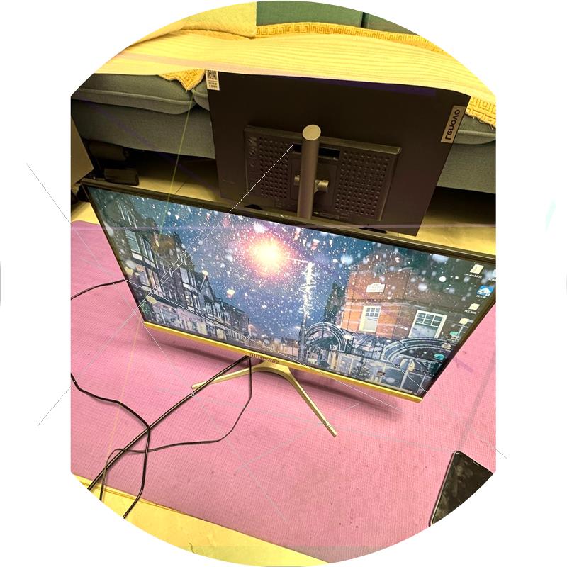 议价松人R240A 1k 24寸 75hz刷新率显示器