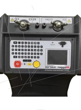 议价MEGGER DLRO200梅格数字式微欧表DLRO600低电阻测试仪MOM2