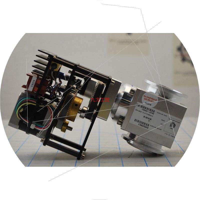 议价0010-09301 / THROTTLE VALVE ASSEMBLY TEOS DOWNSTREAM / A