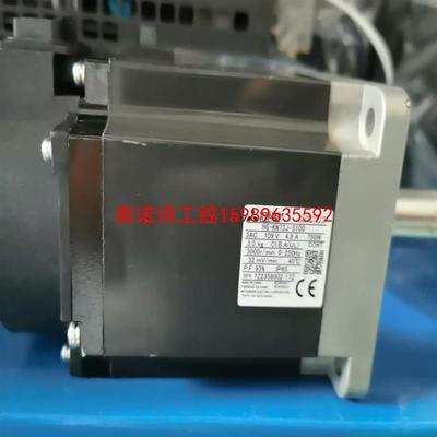 议价[奥诺诗工控]二手拆机三菱JE系列750W套装,驱动器是走Ethern
