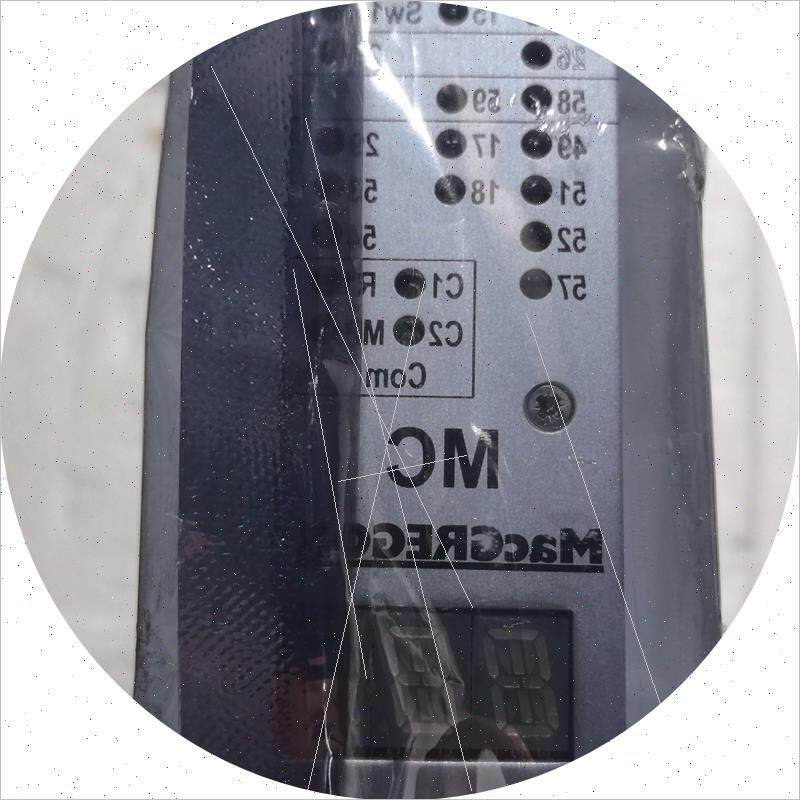 议价MacGREGOR  MC 1275157 模块电路板现货议价