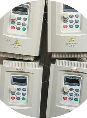 议价微能变频器 v81g 1.5kw  拆机功能包好,成色不错,(议价)