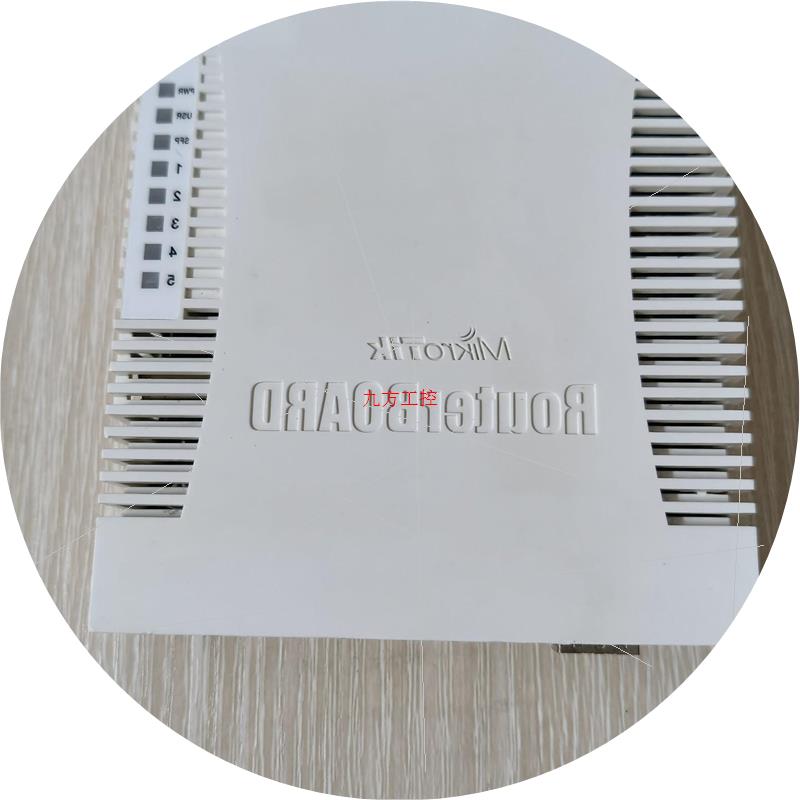 议价Mikrotik RB960PGS 有线软路由HEX POE