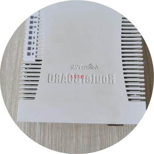 议价Mikrotik RB960PGS 有线软路由HEX POE