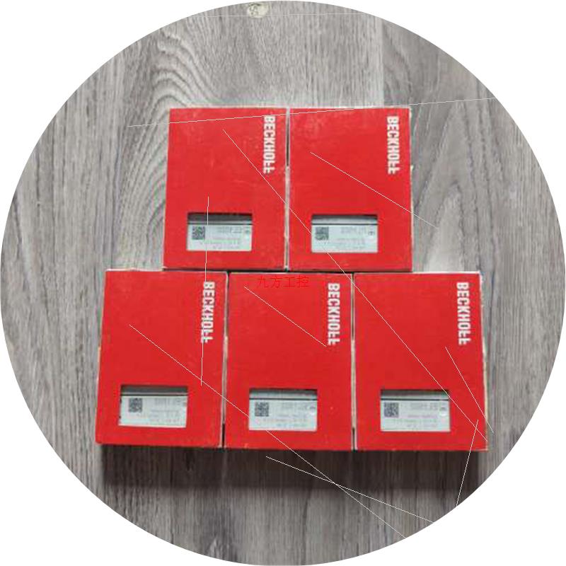 议价(维修议价)【】倍福模块EL1502  正品 未拆封