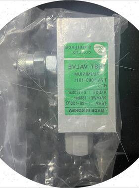 议价SHINILACE TVA1000-1011 0-120bar 电磁阀 全新原装现货议价