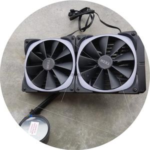 议价恩杰 NZXT Kraken 海妖 X63rgb  280m