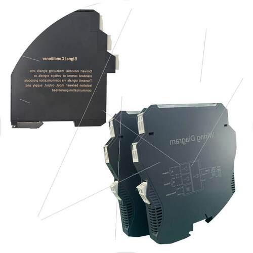 议价NPEXA-C11A2/NPEXA-C11A2PB一入三出热电偶输入报警设定隔离
