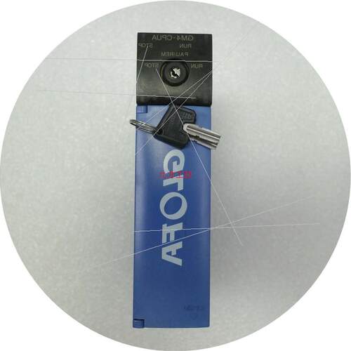 议价LS GLOFA USED GM4-CPUA V2.8 CPU PLC-I-1463=7A33