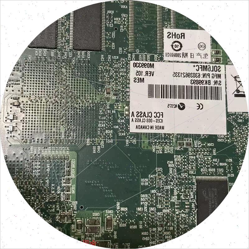 议价拍前:迈创matrox SOL6MCL*  Y7184-01 REV.B 现货咨询客服