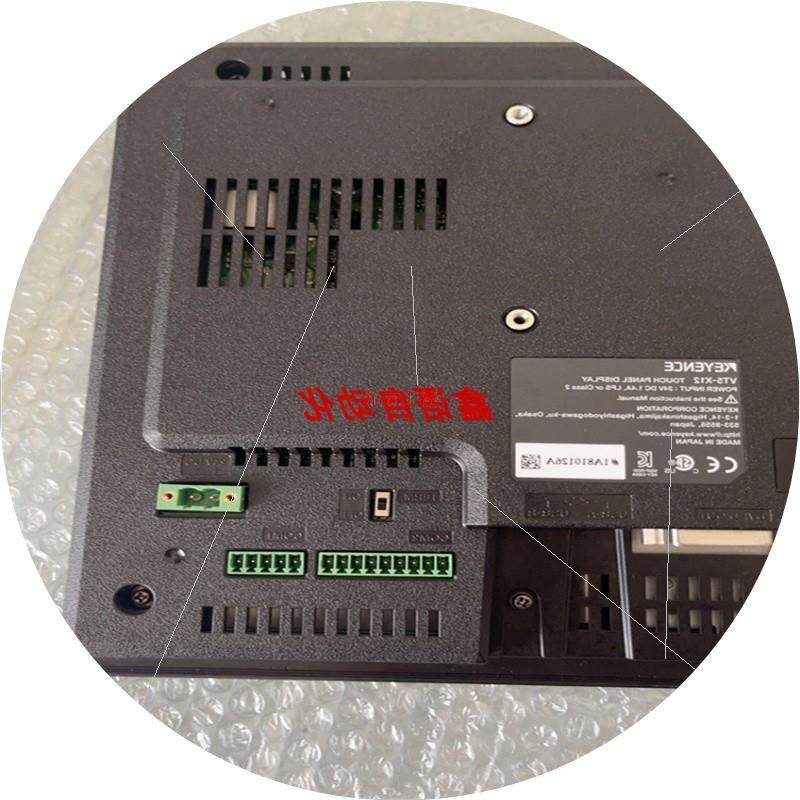议价keyence基恩士 VT5-X12 VT-7SB VT5-W10 VT5-W07 人机界面 议