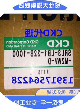 议价CKD无杆气缸SRL3-00-25B-400   SRL3-LB-32B-900-T0H-D