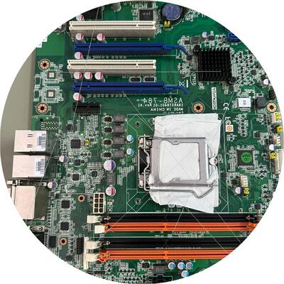 议价研华ASMB-784G2工控机主板 已测