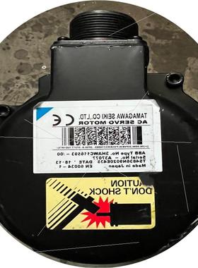 议价ABB外部轴电机3HAWC116593-00拆机(念奴配件)