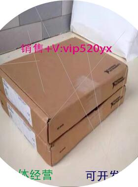 议价配件全新 NI USB-8486 单端口FOUNDATION Fieldbus议价