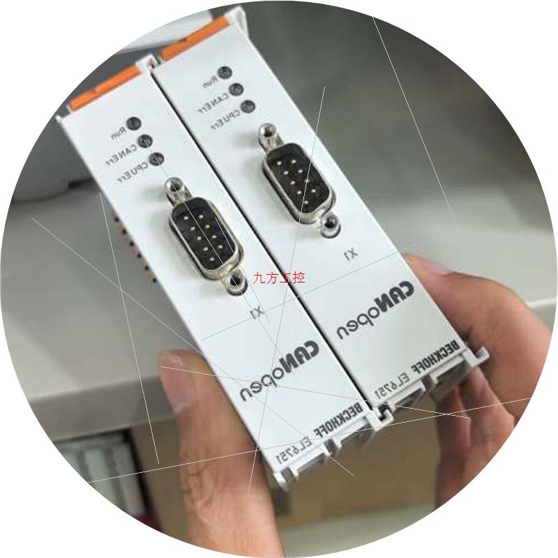 议价【】EL6751-0010 CANopen主站模块仪价