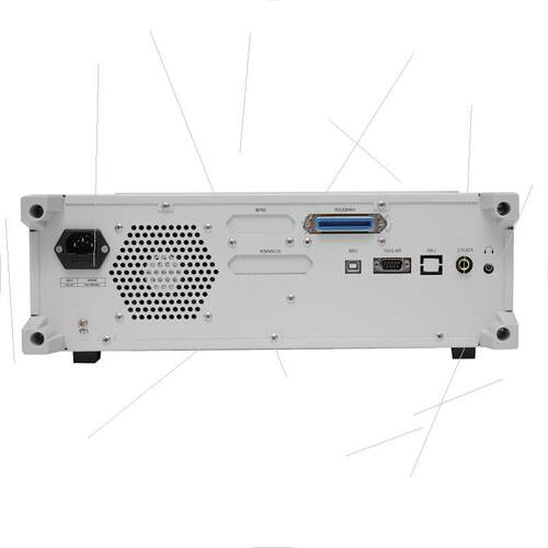 议价中策LCR高频2MHz数字电桥ZC2876/2878高精度测试仪抗阻