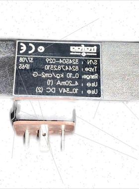 议价trafag 8244.78.2310 010bar 420mA 压力传感器现货议价