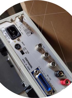 议价爱德万R8240静电计毫伏表电压表110v拍前先议价
