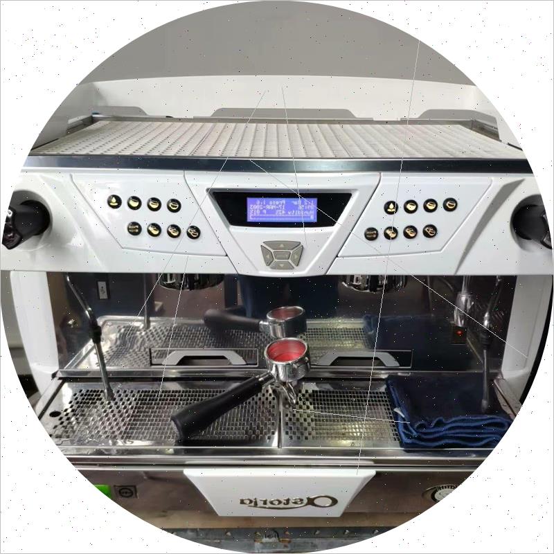 议价Astoria Plus 4意式半自动商用咖啡机二手咖啡机咨询客服