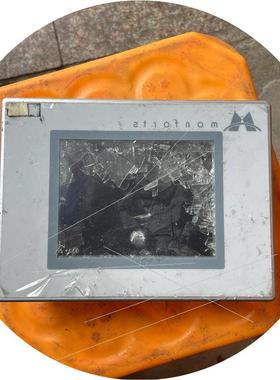 议价议价议价Lenze触摸屏 EL105c Monforts 屏幕碎了,议价议