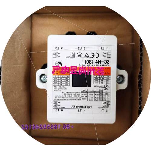 议价全新原装富士接触器 SC-N4 110V 现货特价议价$
