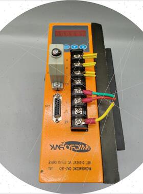 议价MICROPAK AC S270  全数字交流伺服伺服器DS