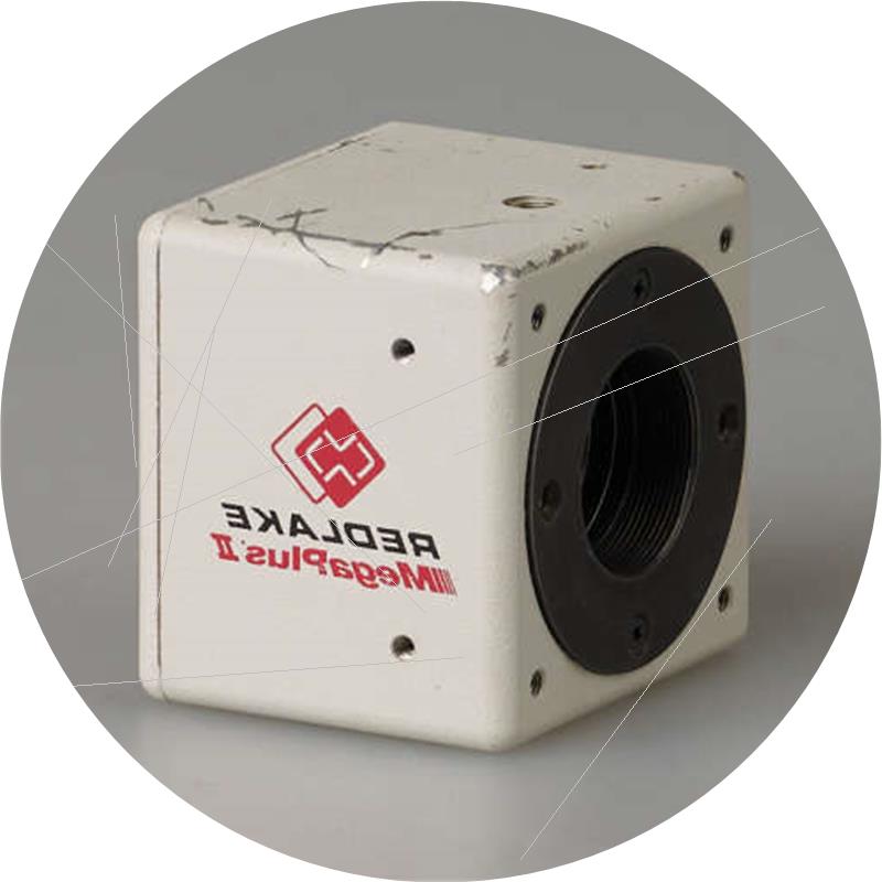 议价普林斯顿 REDLAKE MegaPlus ES2093 单色CCD 工业相机 议价