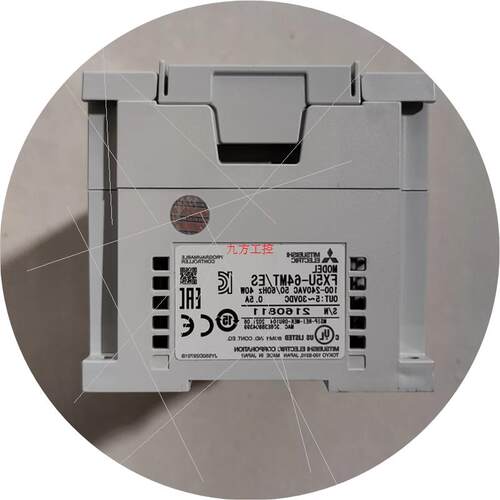 议价FX5U-64MT/ES,21年后产品,成色充新功能包好包邮议价
